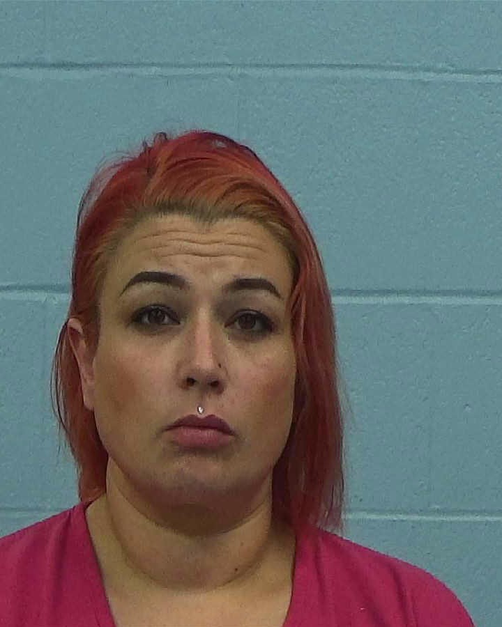 Sloman, Brittany booking photo