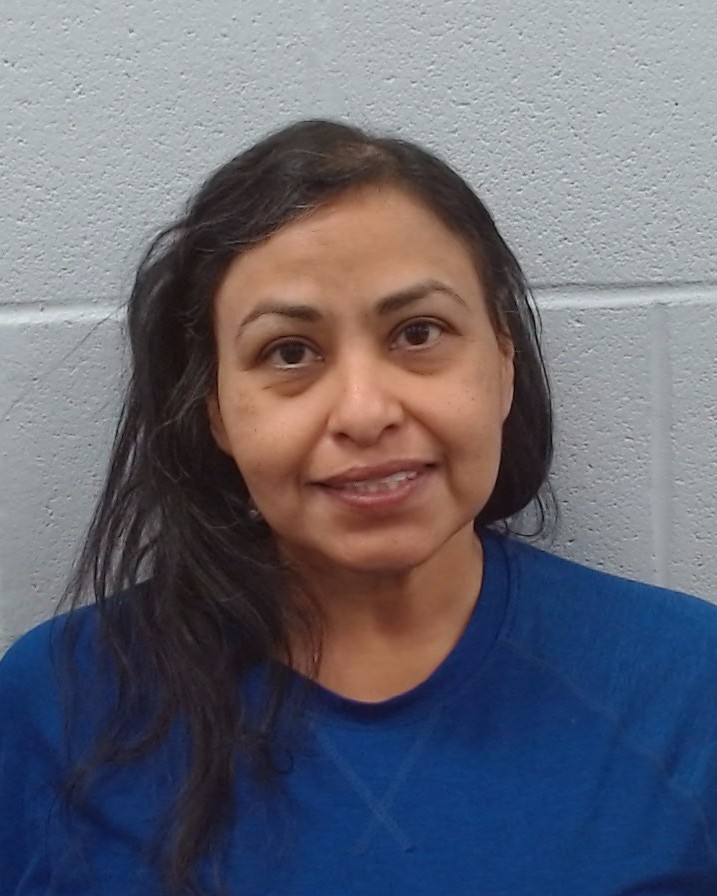 Gayer, Stacey Roberta booking photo