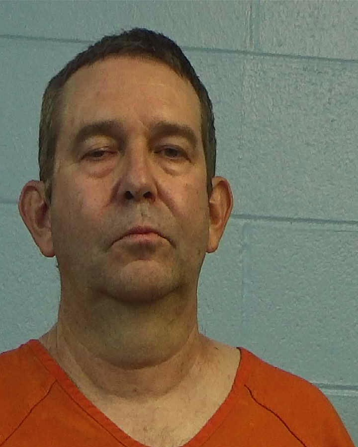 Armstrong, Joe Don booking photo