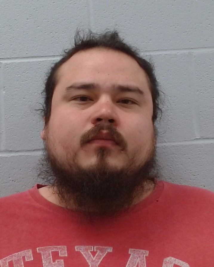 Sepeda, Jacob Matthew booking photo