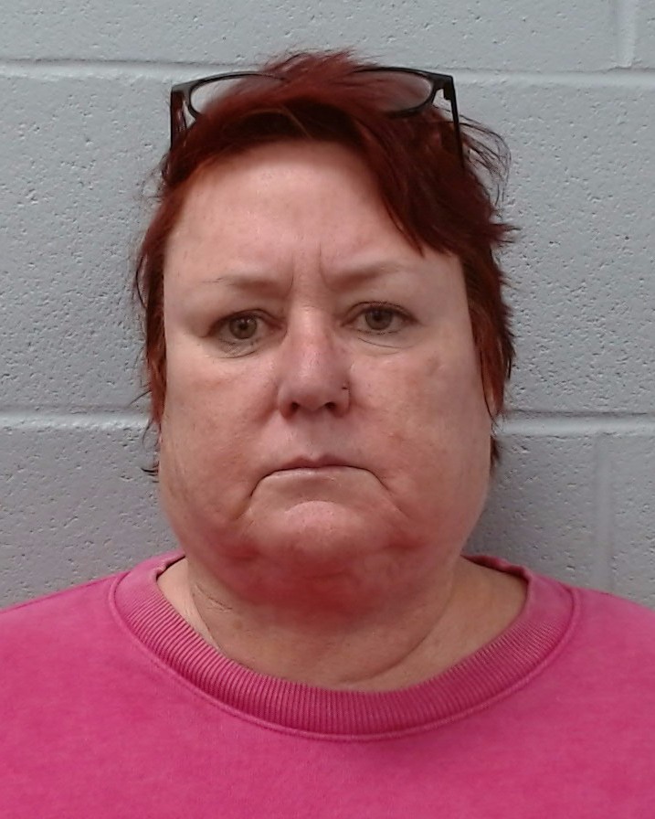 Pavitt, Sarah McCall booking photo