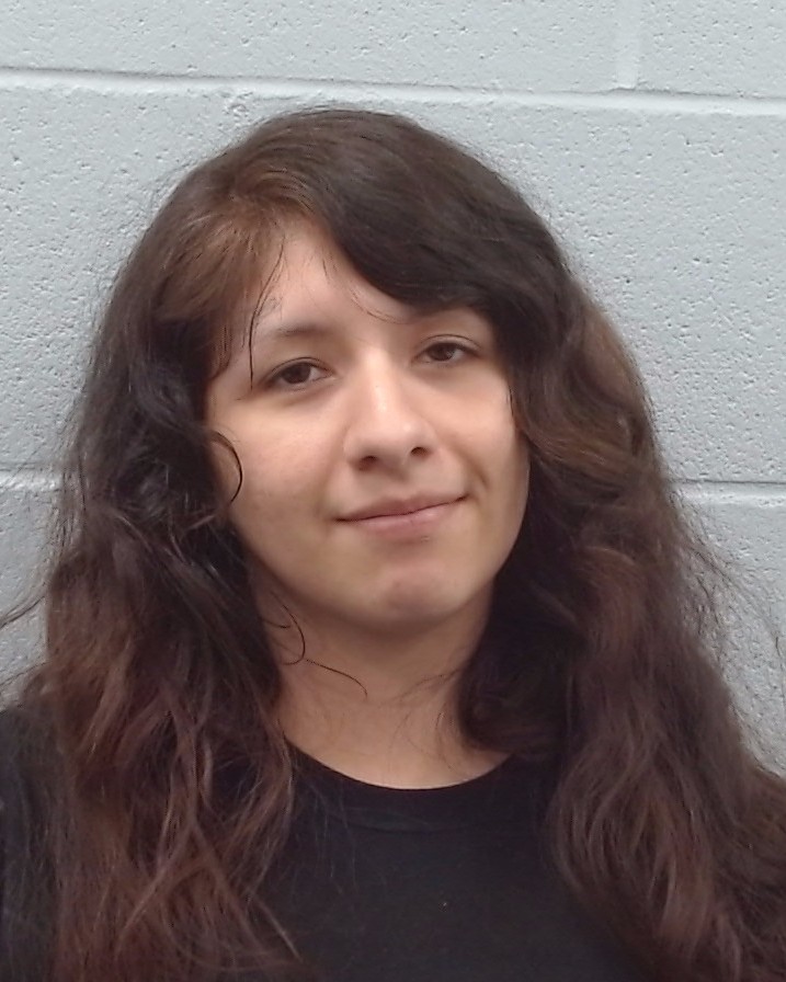 Vasquez, Mizyra Alicia booking photo