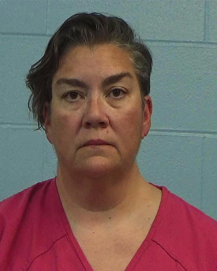 Ginn, Christina Anne booking photo