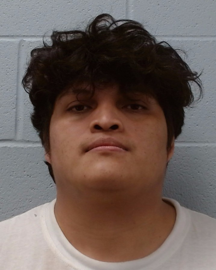 Rodriguez-Villatoro, Lester Alexander booking photo