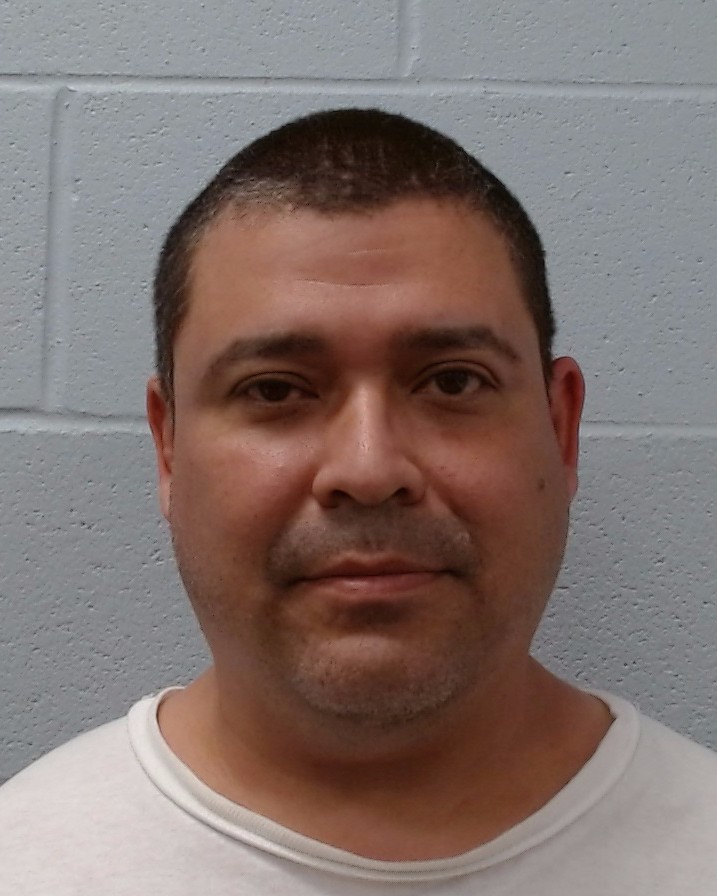 Castillo, James Zamora, Jr. booking photo