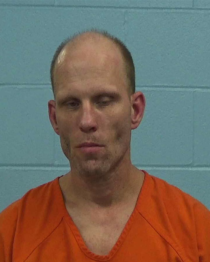 Deckert, James Carl booking photo