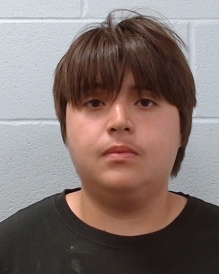 Nieto, Steven Dondi booking photo