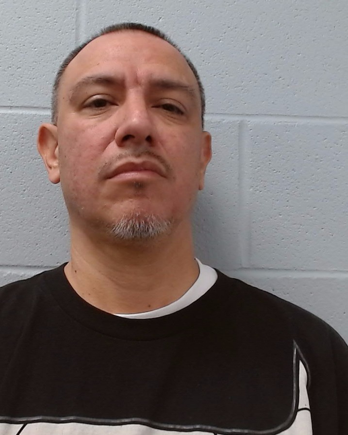 Castillo, Amado, III booking photo