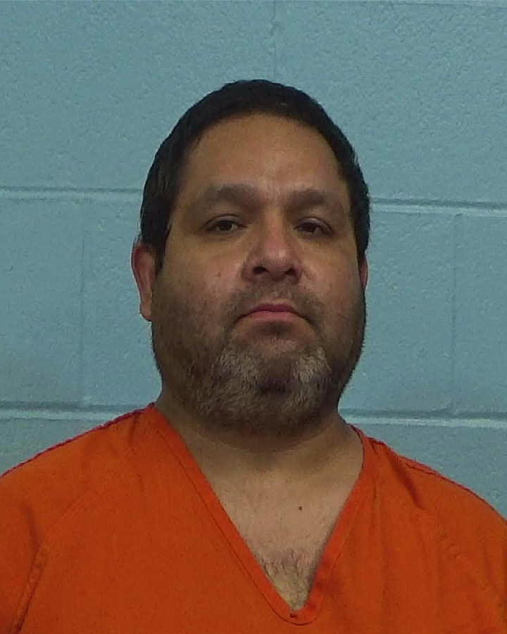 Depaz, David Randolph booking photo