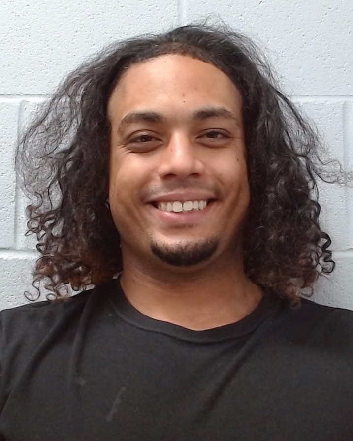 Patterson, Jonavon Danthony booking photo