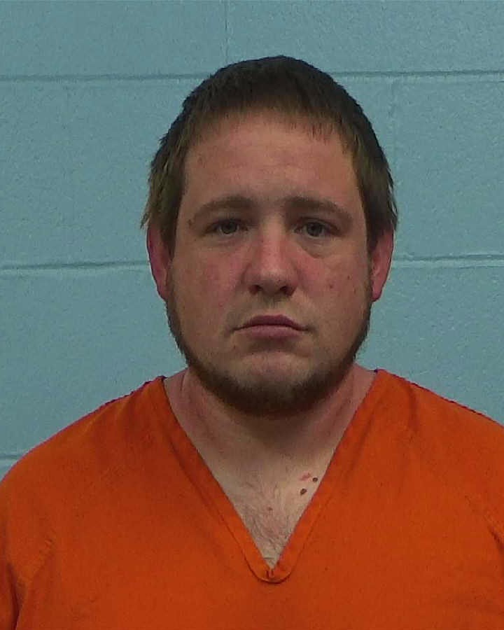 Drinkwater, Chad Christopher booking photo