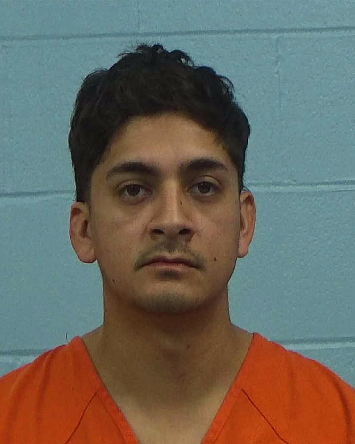 Guerrero, Alex booking photo