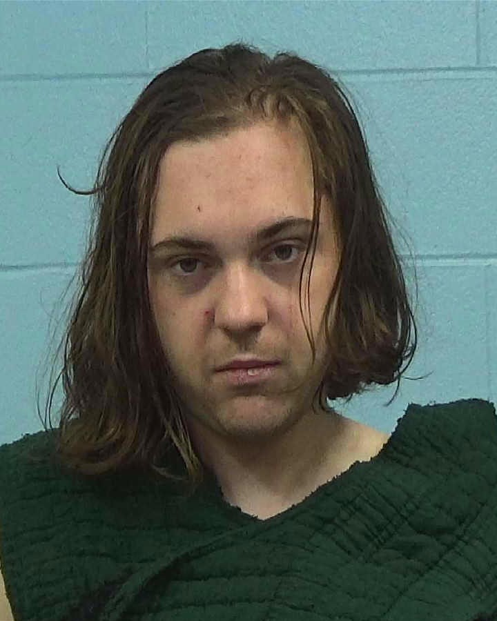 Teutsch, Dominic booking photo