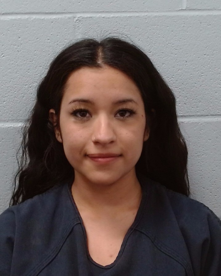 Vargas, Brianne Idalia booking photo