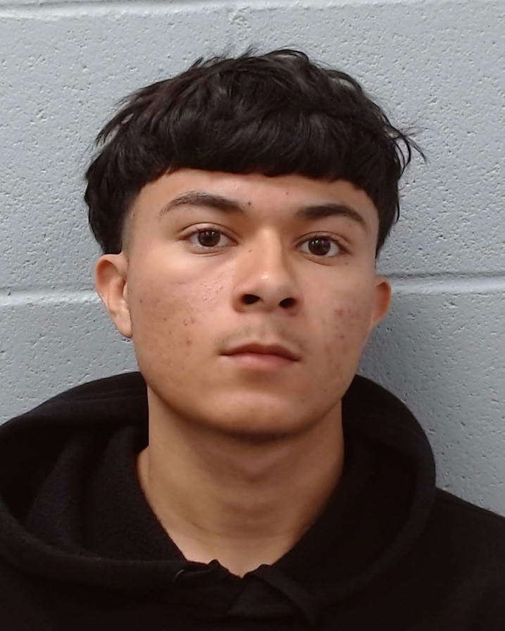 Garcia-Rebollar, Hector booking photo