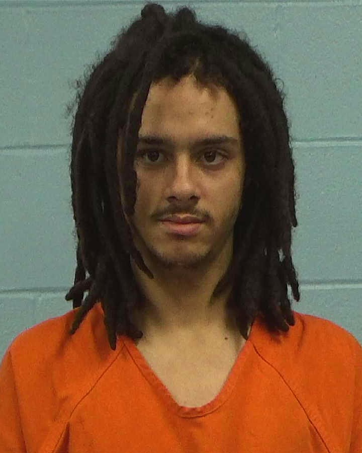 Levy, Elijah AVARHA booking photo