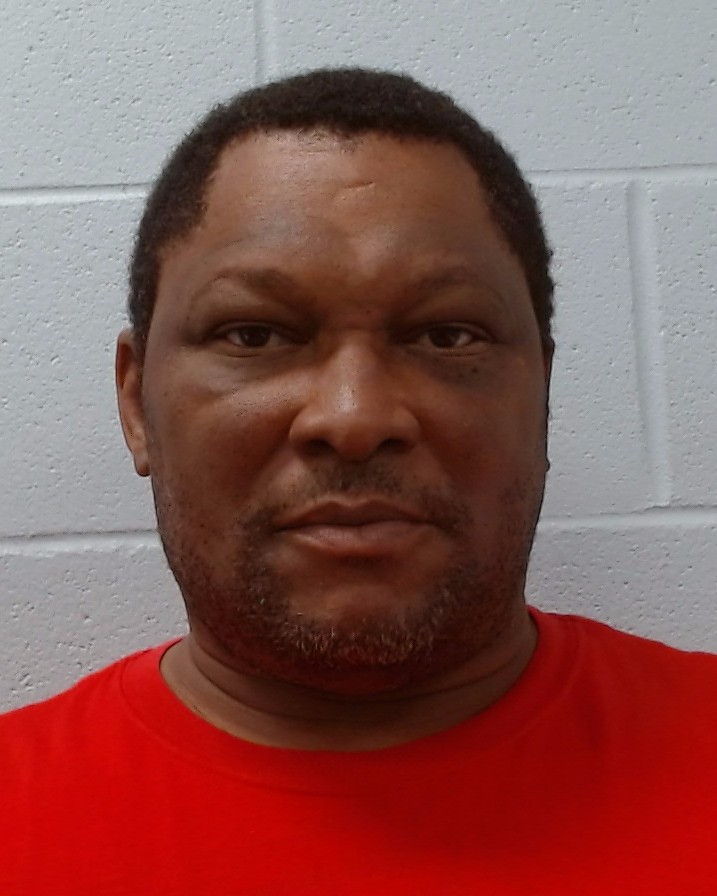 Morris, Johnnie Ray, Jr. booking photo