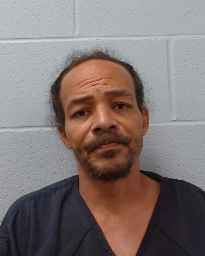 Norman, Jay Reece booking photo