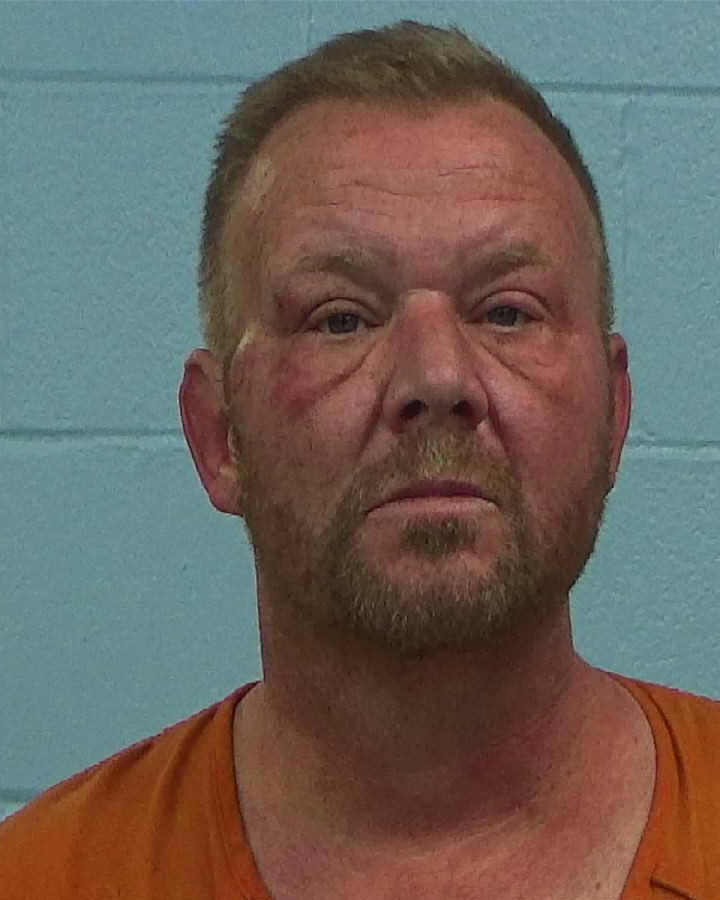 Yepma, Ronald booking photo