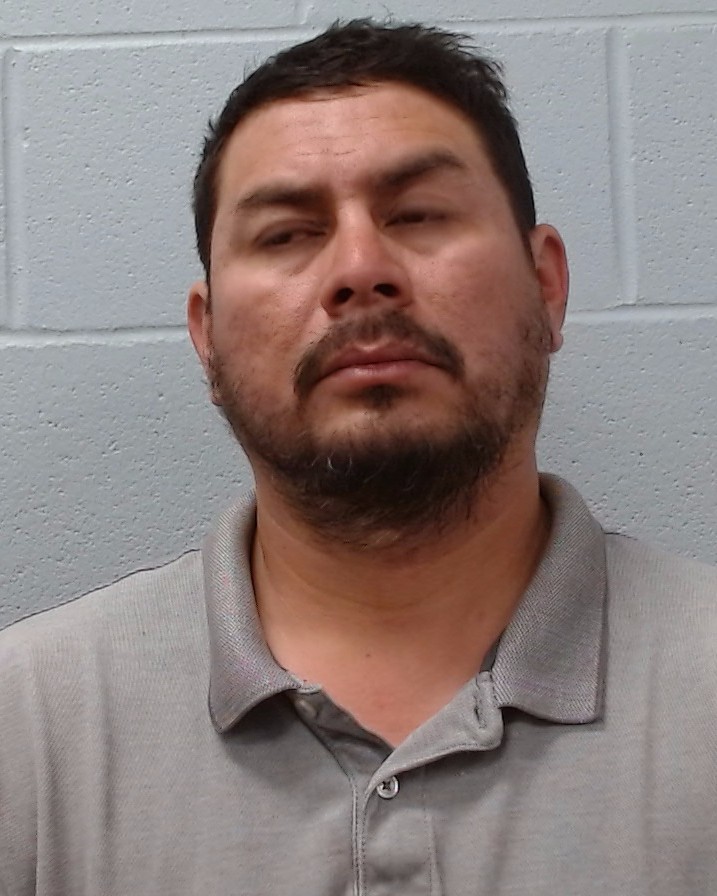 Navarro, Ezequiel Domingo booking photo