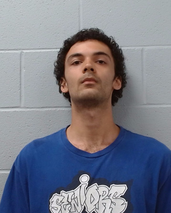 McWilliams, Sebastian Adonis booking photo