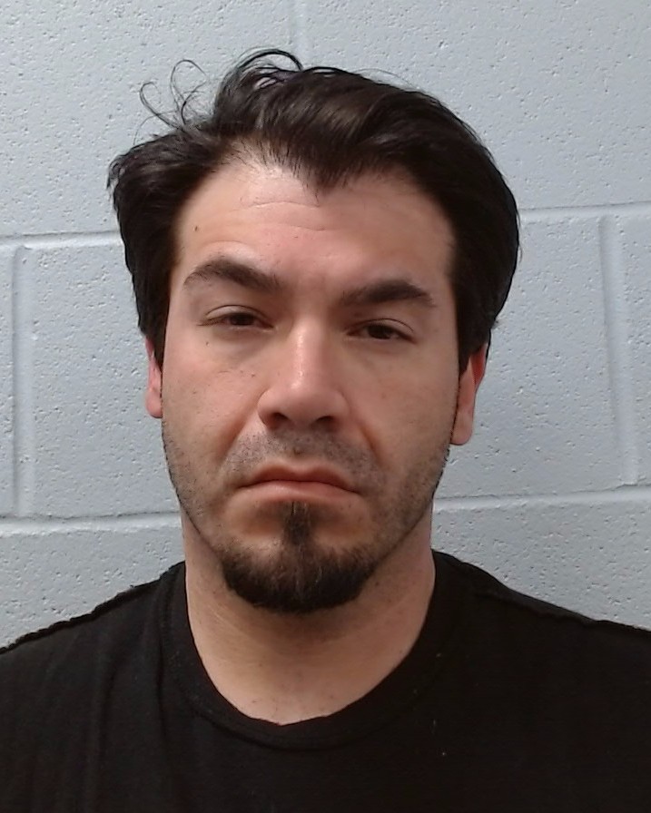 Reyes, Ryan Domingo booking photo