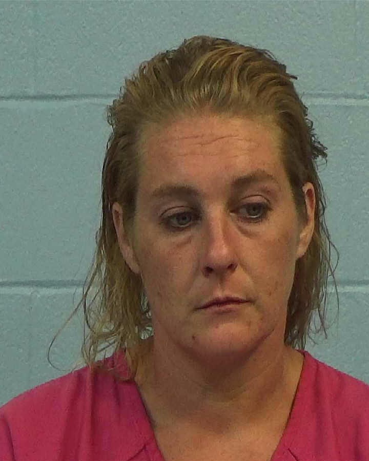 Cole Alverez, Jaidy Gaylyne booking photo