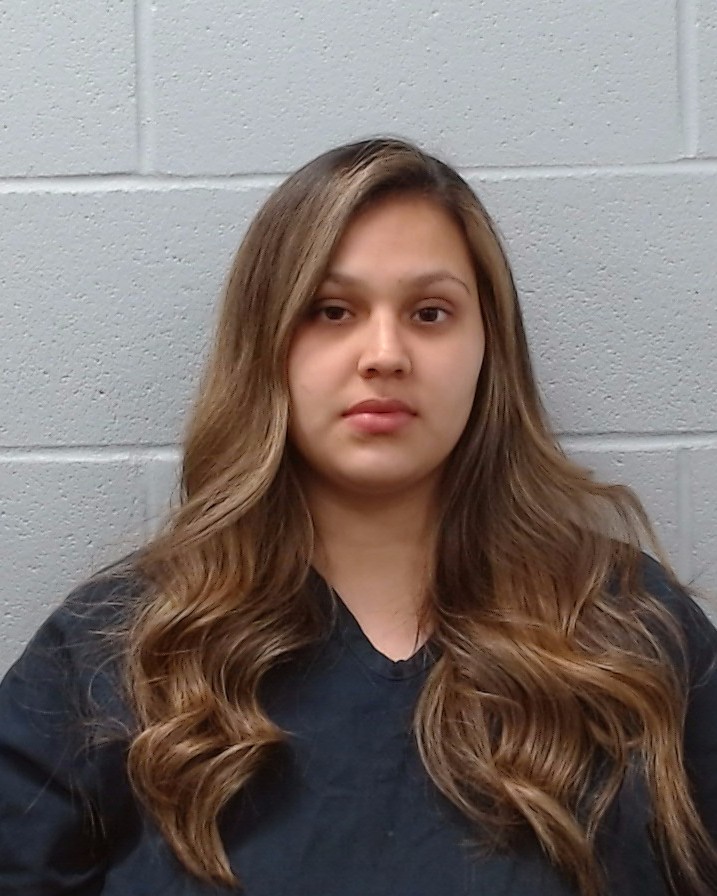 Herrera, Daisy Renee booking photo