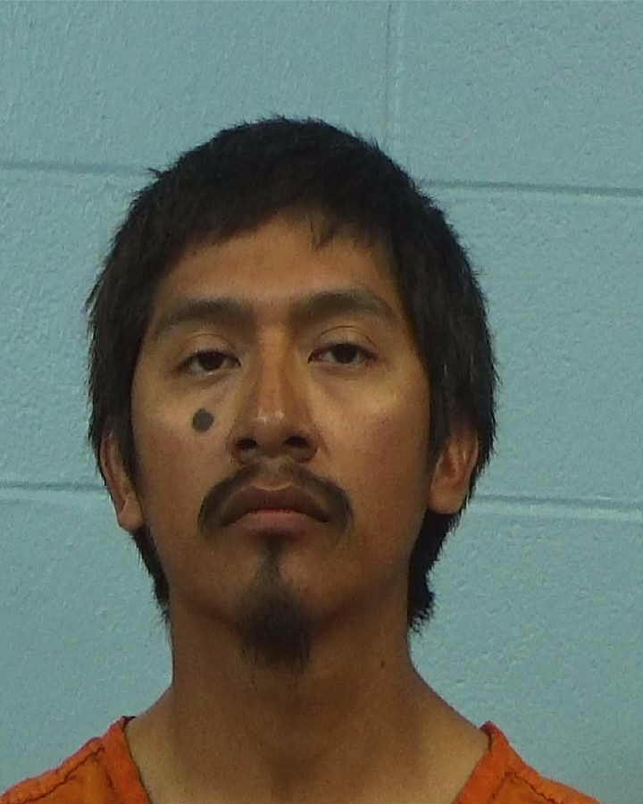 De Jesus, Maximino booking photo