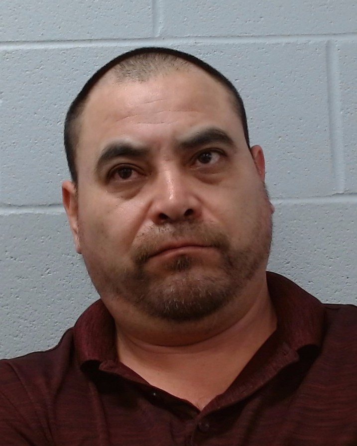 Reyes Gonzalez, Gerardo booking photo
