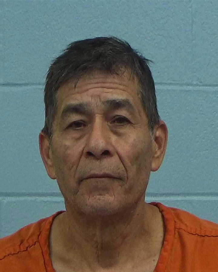 Manzanares, Julian Felix booking photo