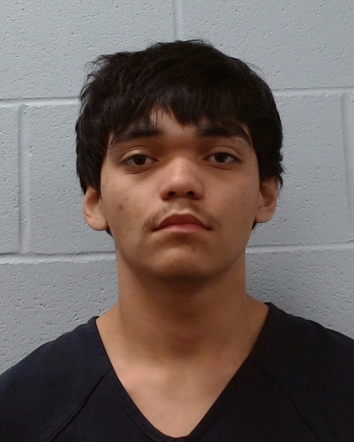 Reyes, Esteban Victor booking photo