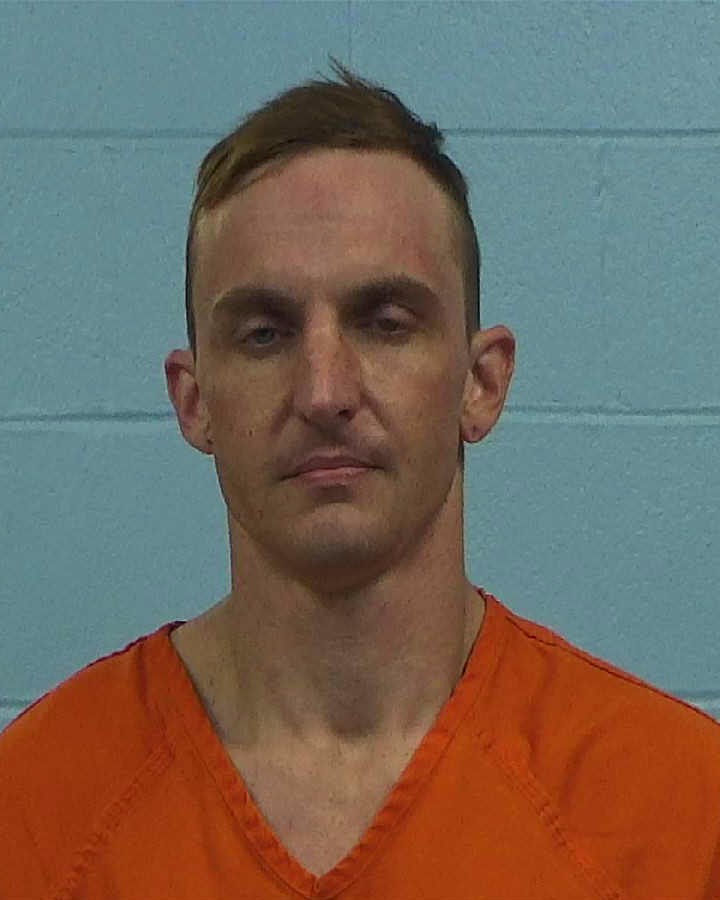 Pike, Kevin Jeffery booking photo