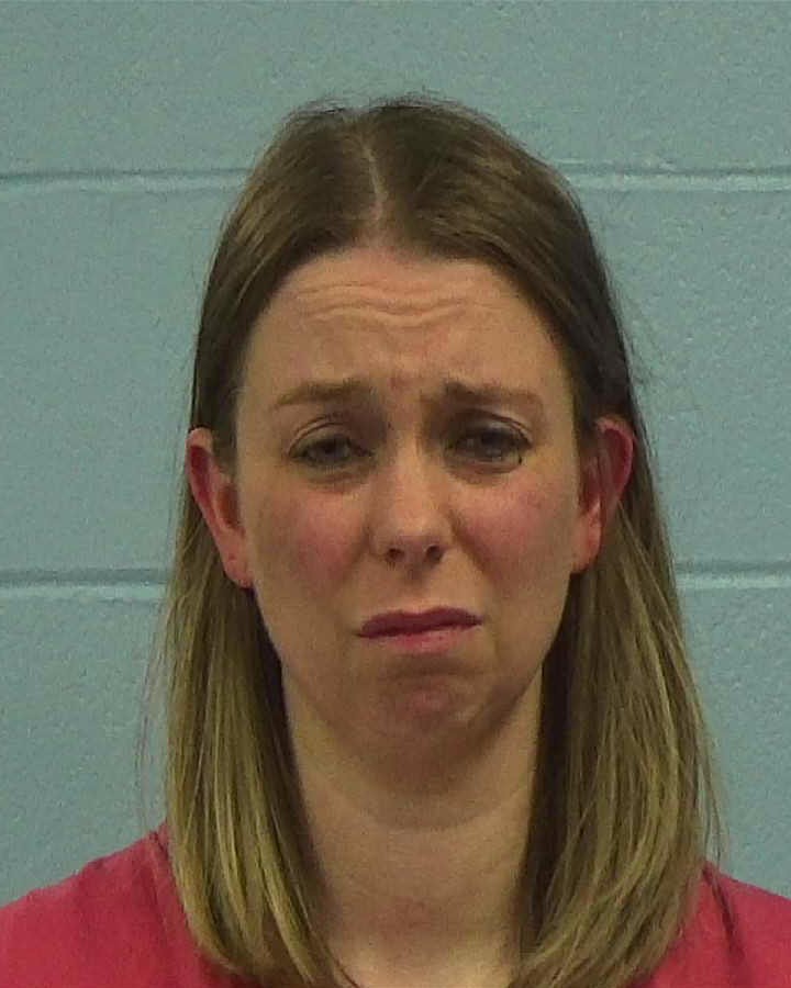 Caperton, Calli Lynn booking photo