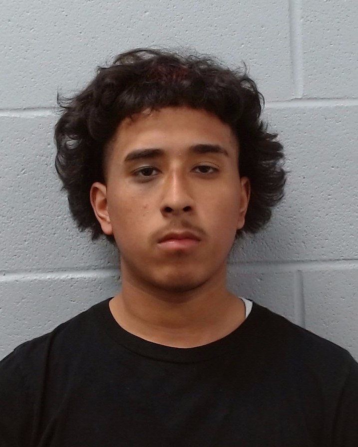 Martinez, Johnny Ray, Jr. booking photo