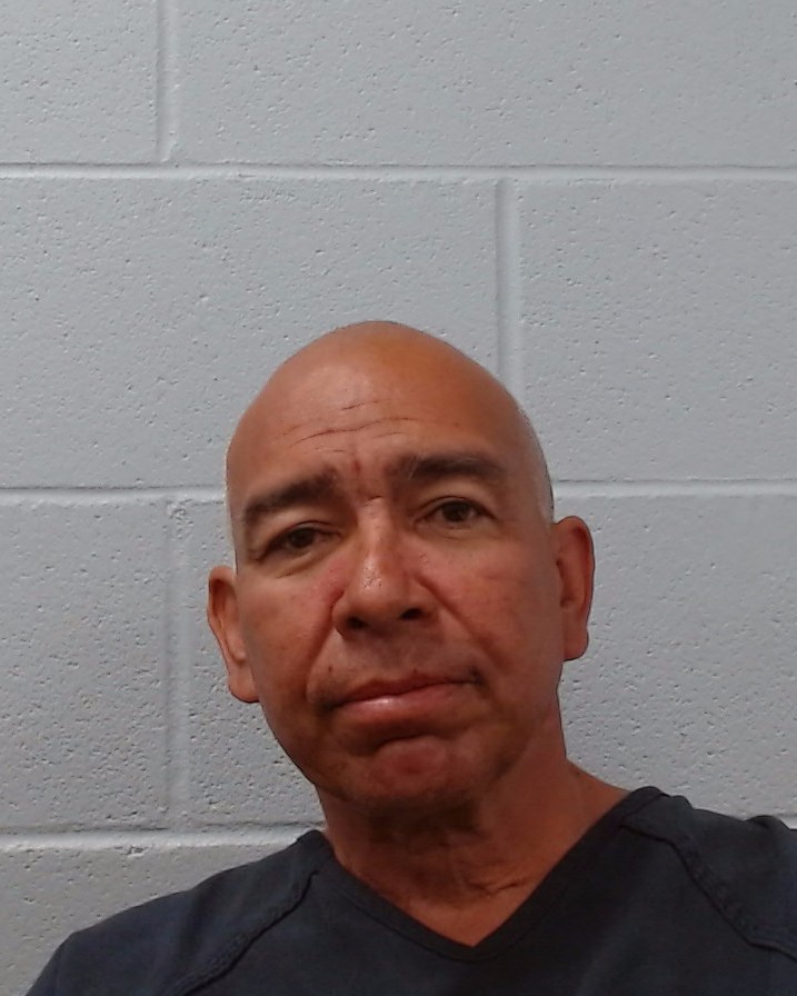 Dominguez, Alonzo, II booking photo