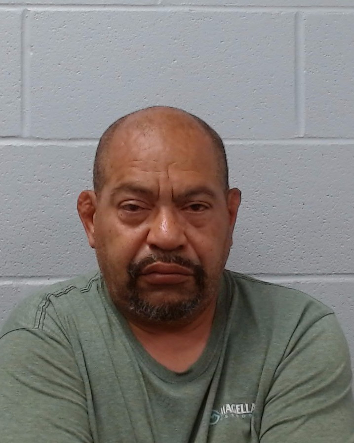 Williams, Charles Antwin booking photo