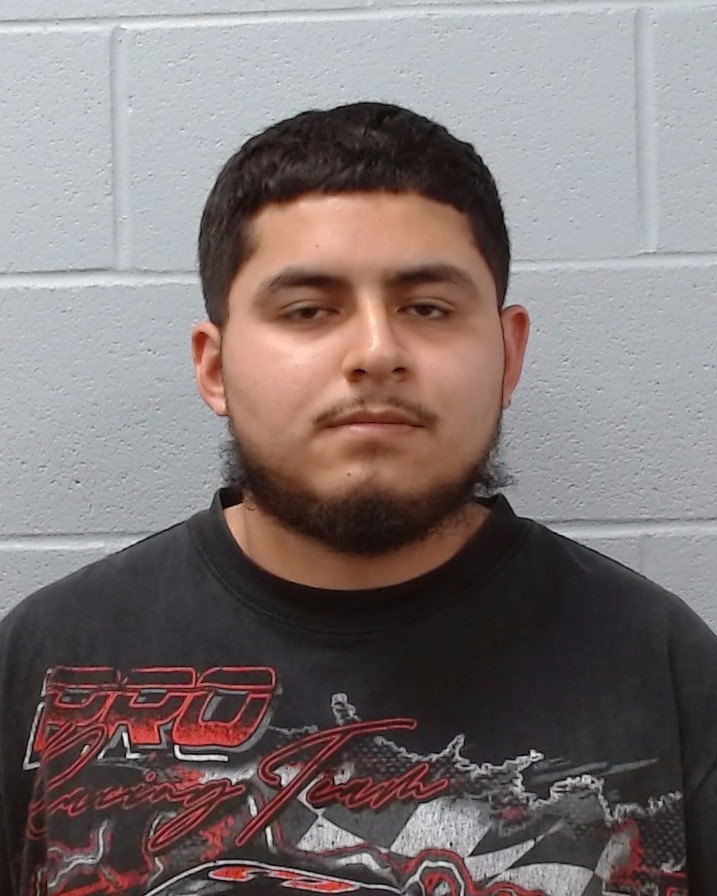 Mendez, Juan Francisco booking photo