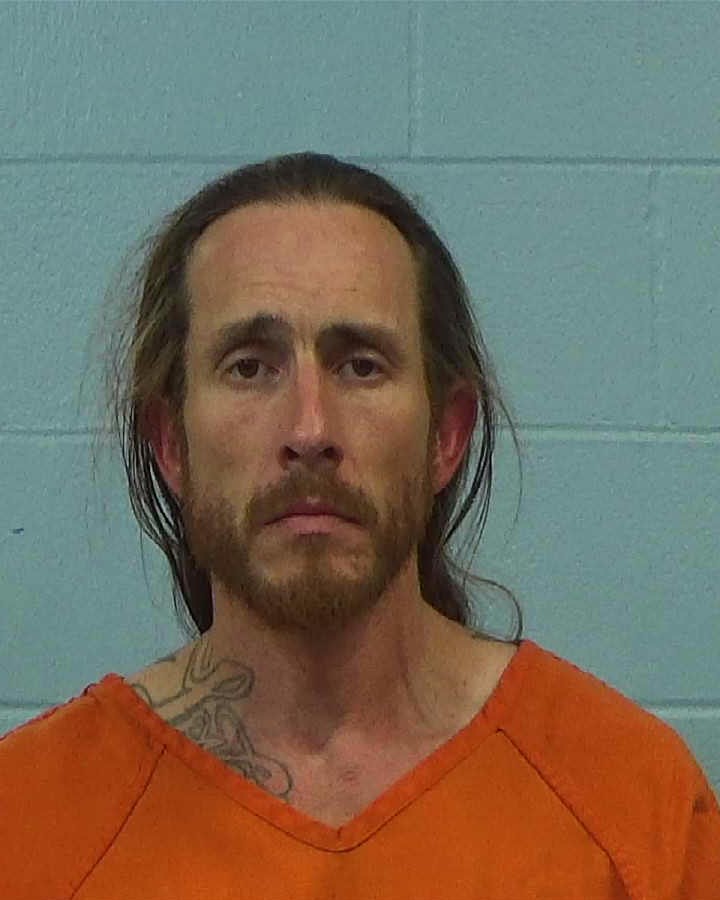 Huckvale, Micah Emery booking photo