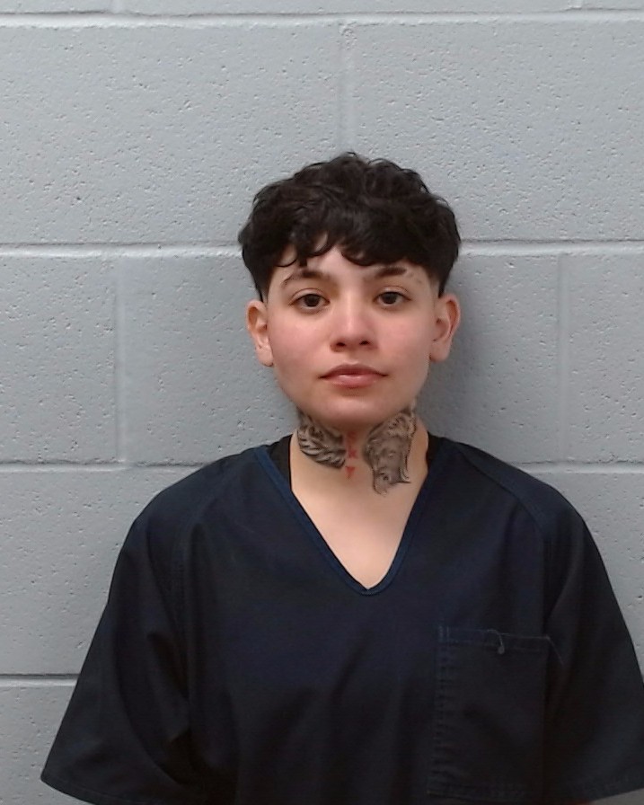 Diaz, Sarai Denae booking photo