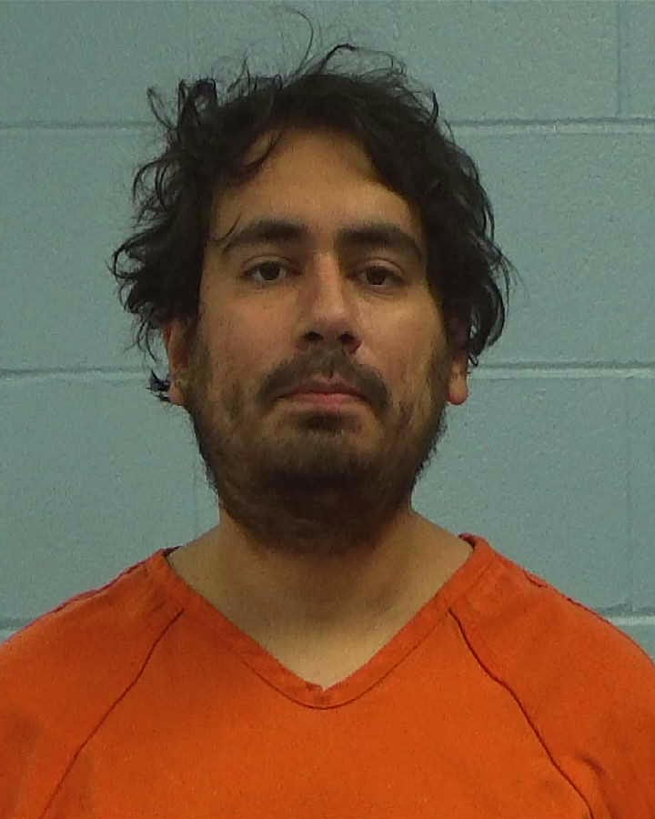 De La Torre, Diego booking photo