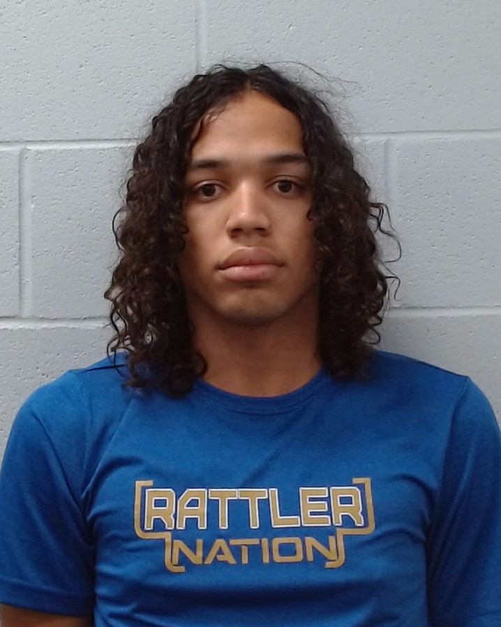 Finch, Mark Norris booking photo