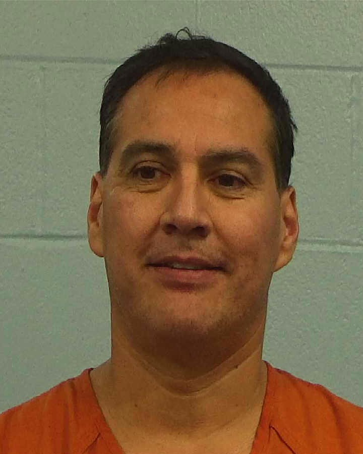 Cardona, Gilbert booking photo