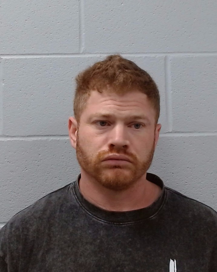 Peters, Nicholas Alexander booking photo