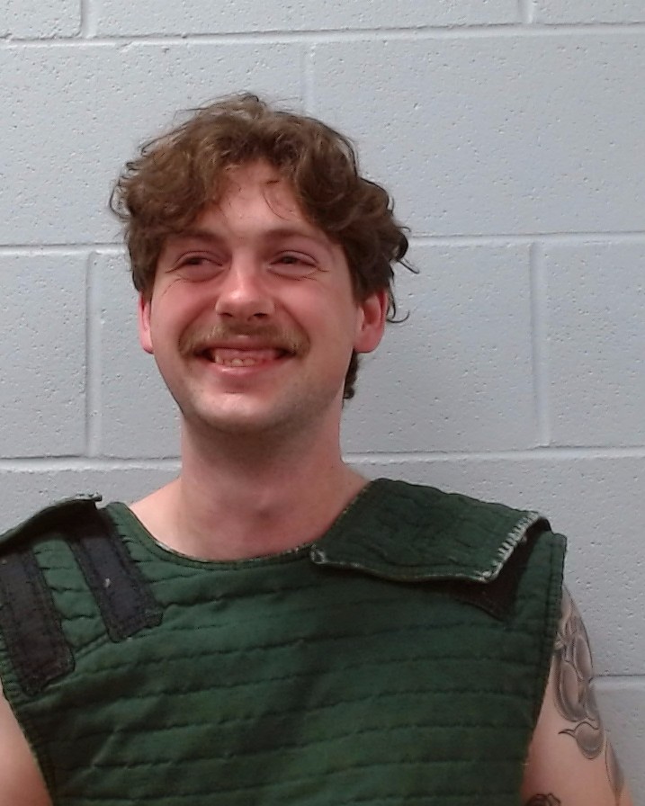 Hoyt, Griffin Patrick booking photo