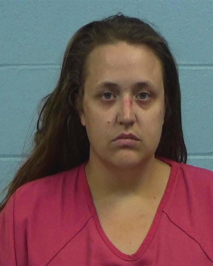 Vaglienti, Lindsey Nicole booking photo