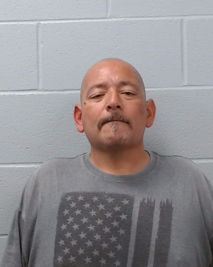 Tenorio, David Lee booking photo