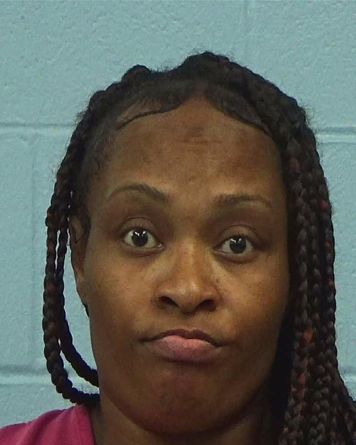 BENJAMIN, LASHAE Jeenette booking photo