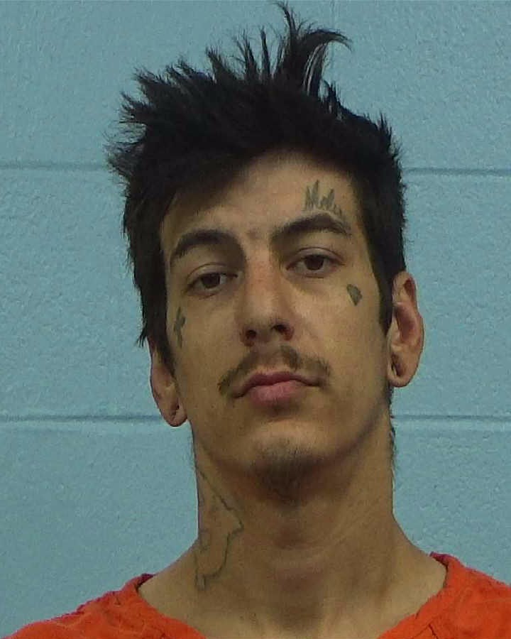 Popham, Dalton Michael booking photo