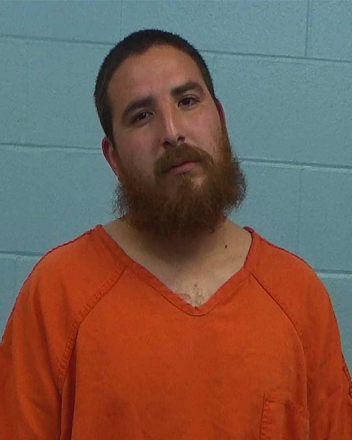 Salas, Anthony Guadalupe Jerome booking photo